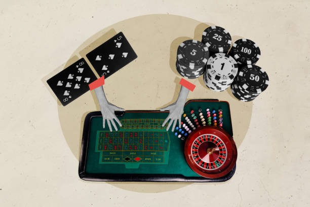 live roulette table interface