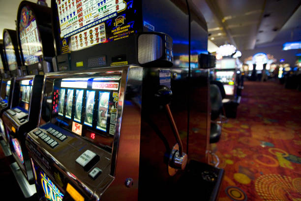 Live casino table view with multiple game stations